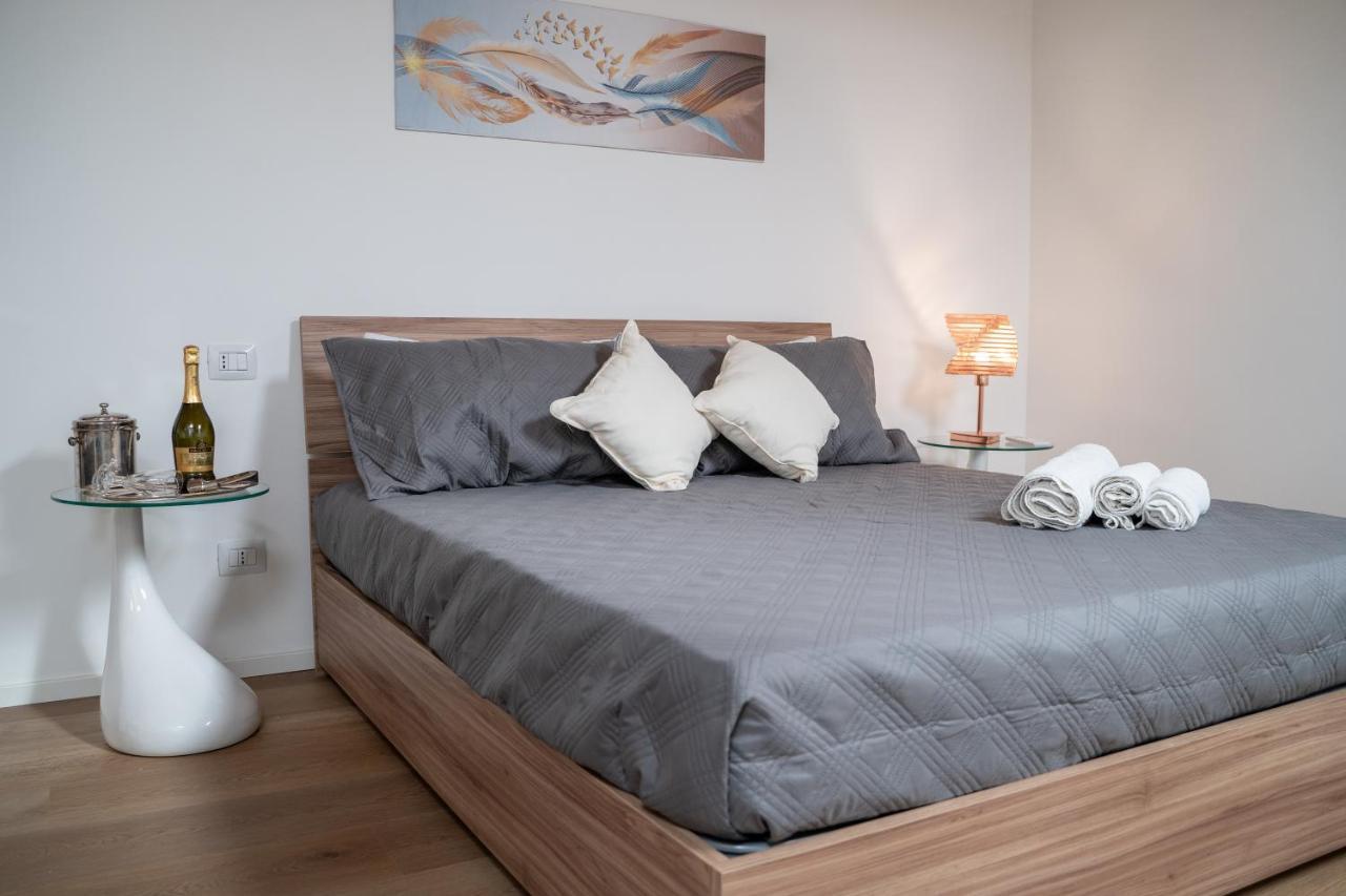 B&B Meridia Катания Екстериор снимка