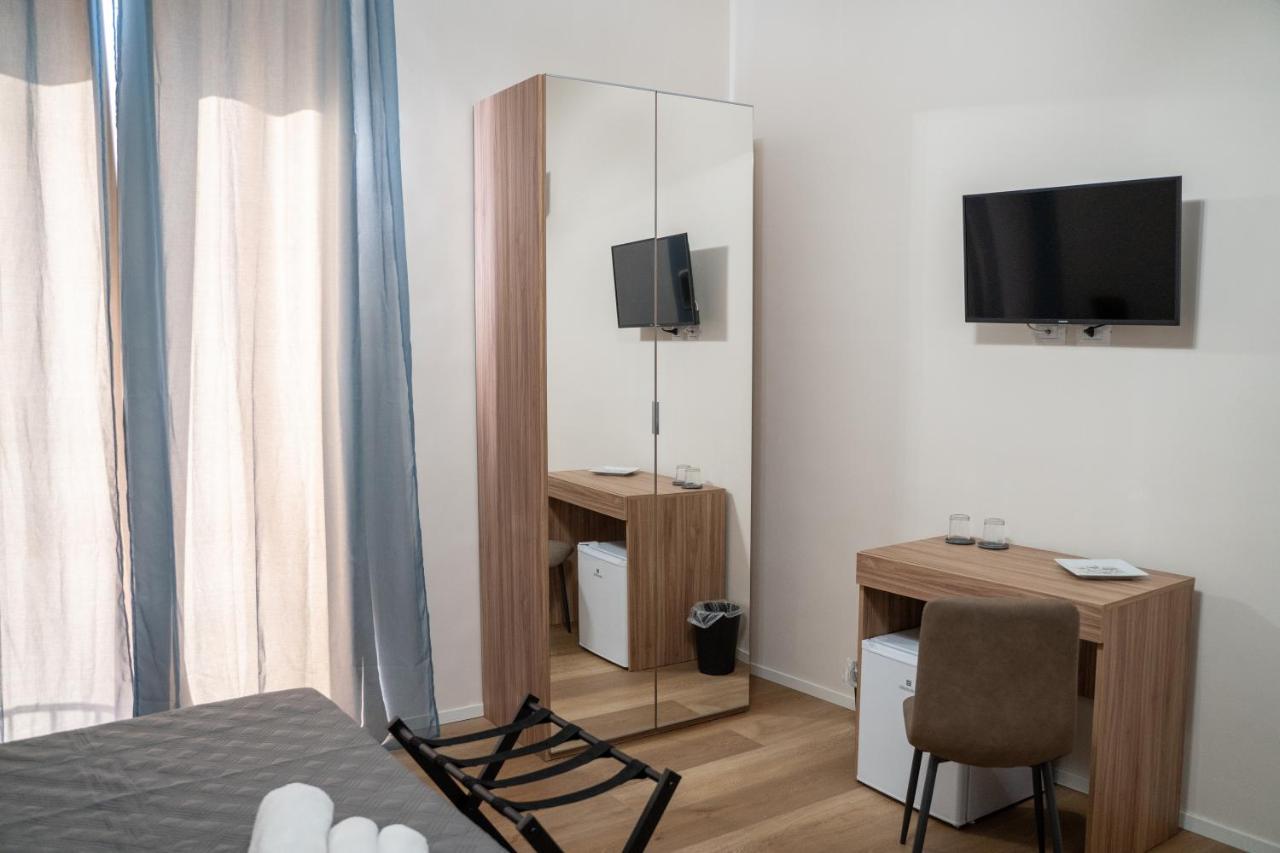 B&B Meridia Катания Екстериор снимка