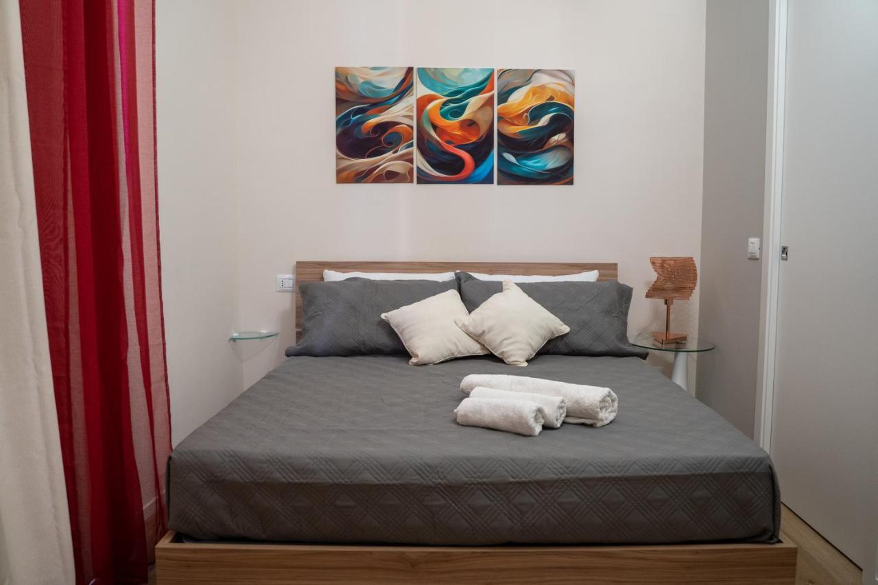 B&B Meridia Катания Екстериор снимка