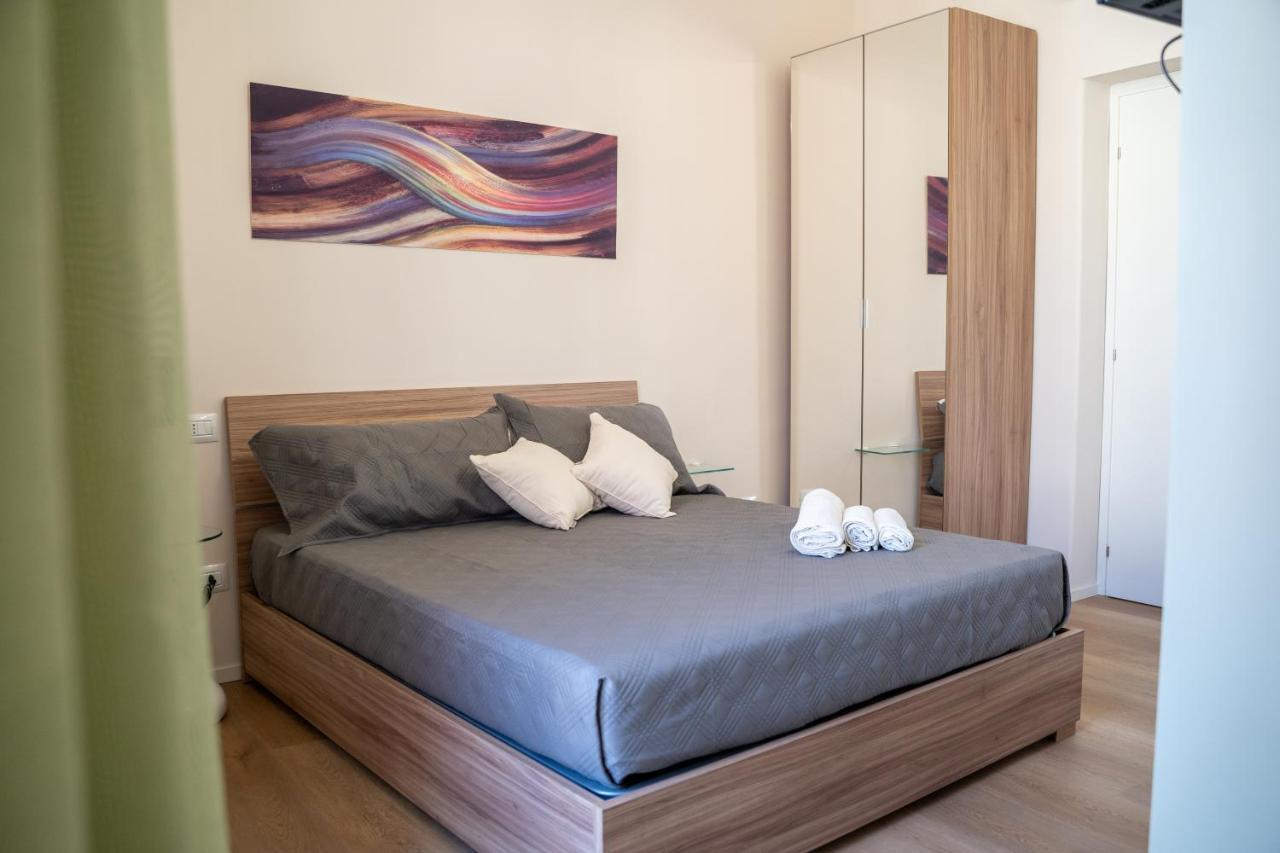 B&B Meridia Катания Екстериор снимка